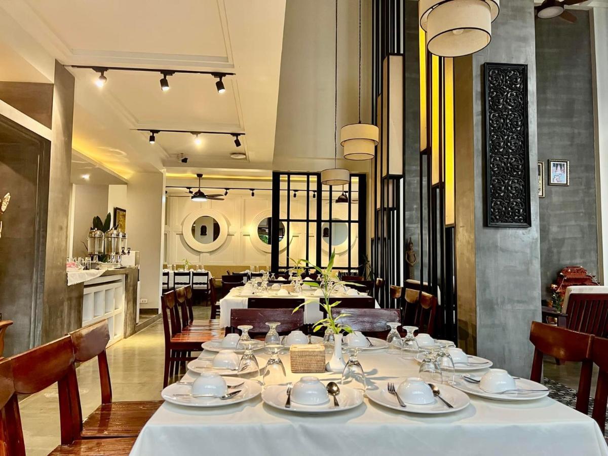 Hotel Bayon Modern